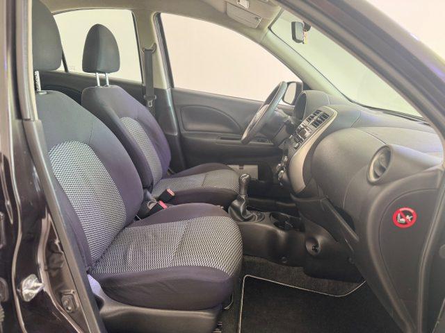 NISSAN Micra 1.2 12V 5 porte Tekna TPMS