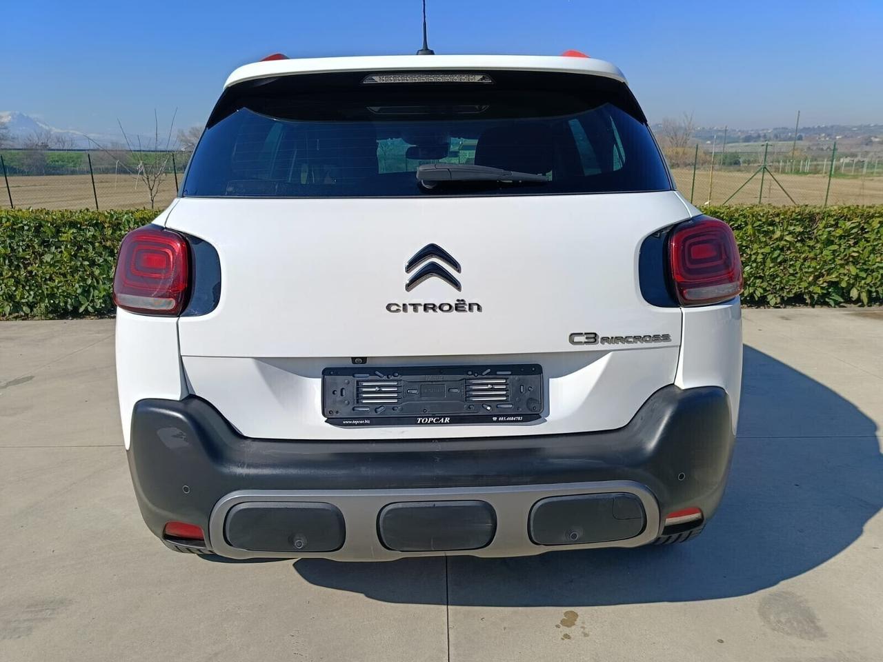 Citroen C3 Aircross PureTech 110 S&S Shine