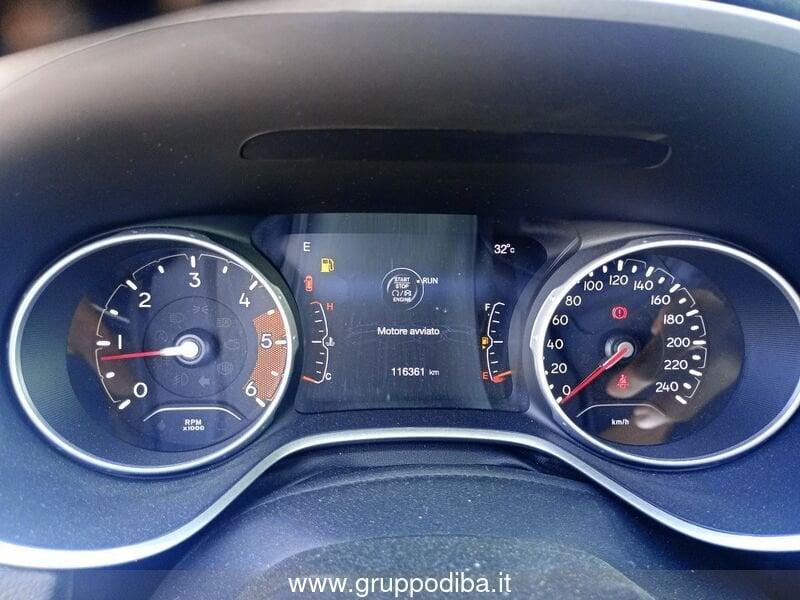 Jeep Compass II 2017 Diesel 2.0 mjt Limited 4wd 140cv
