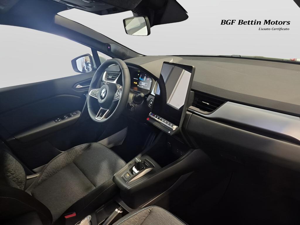 Mitsubishi ASX 1.3 mhev Black Edition dct