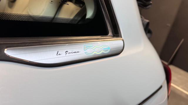 FIAT 500e La Prima Cabrio 42 kWh