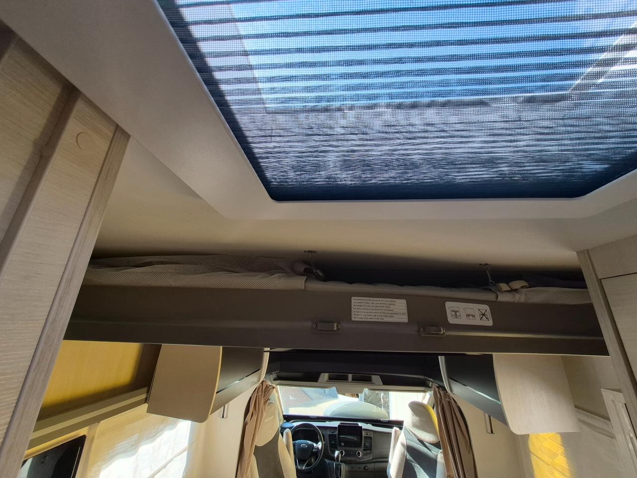 Challenger 337 GRAPHITE ULTIMATE LETTI GEMELLI