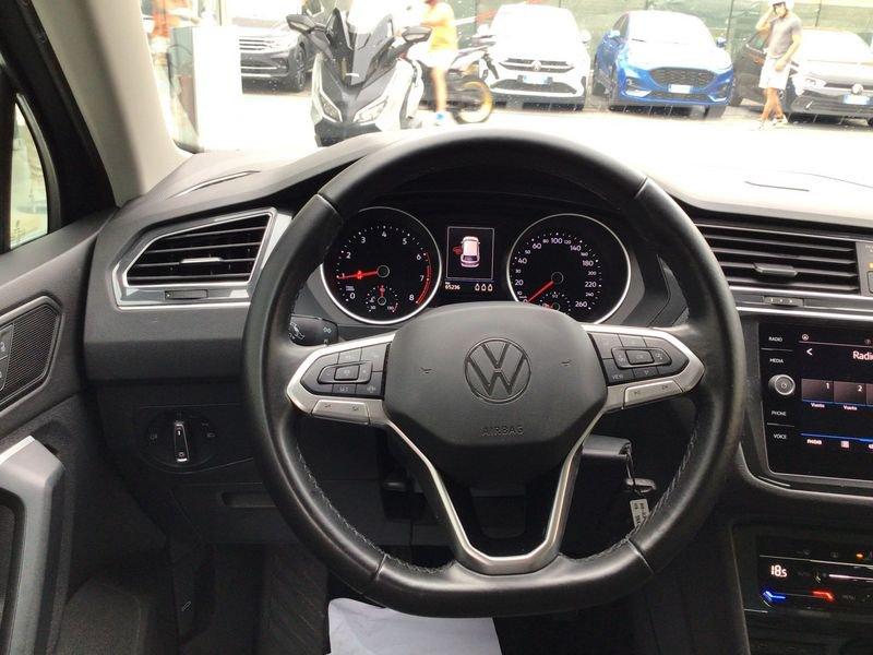 Volkswagen Tiguan Tiguan 1.5 TSI ACT Life