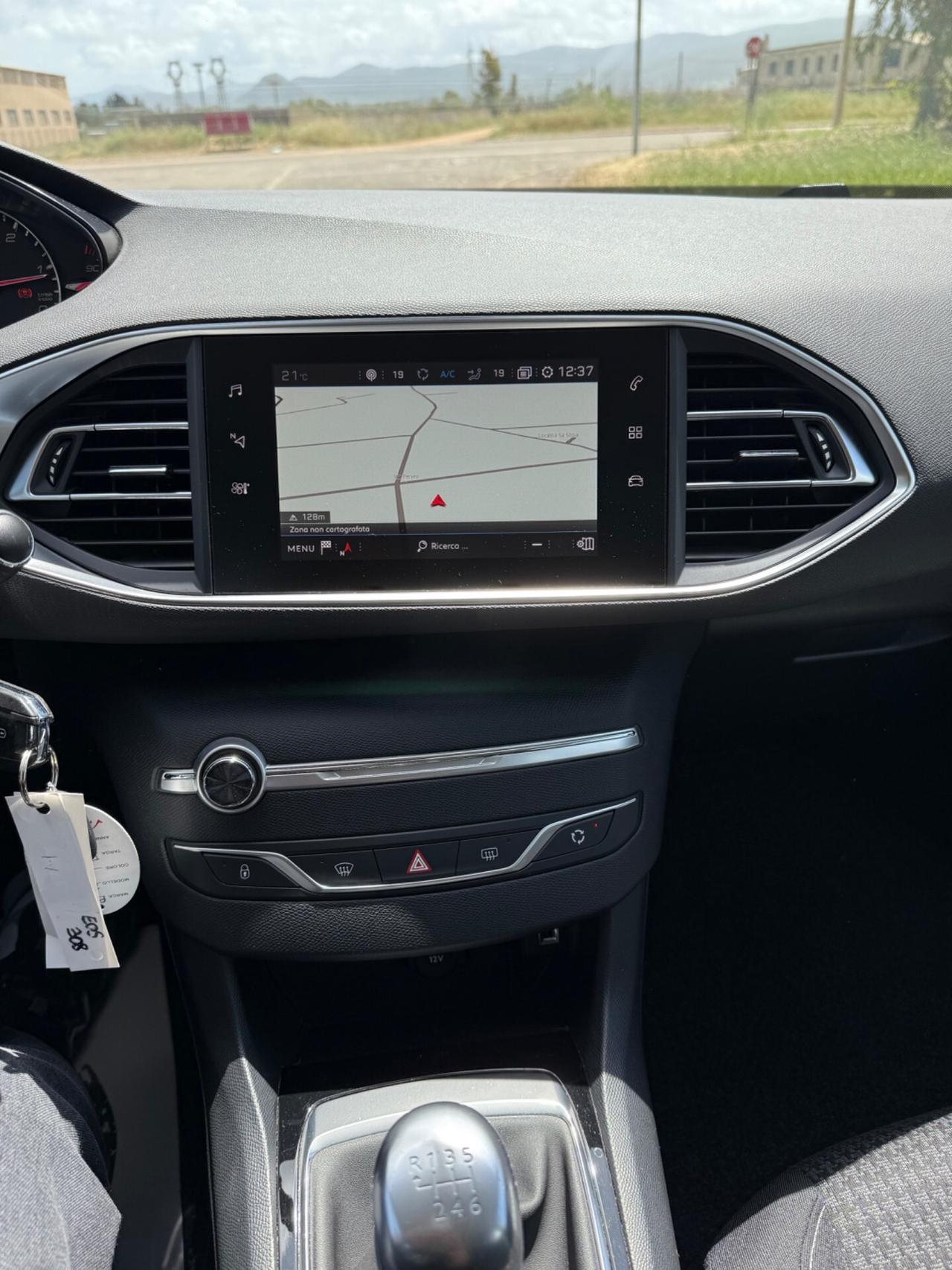 Peugeot 308 BlueHDi 130 S&S Business