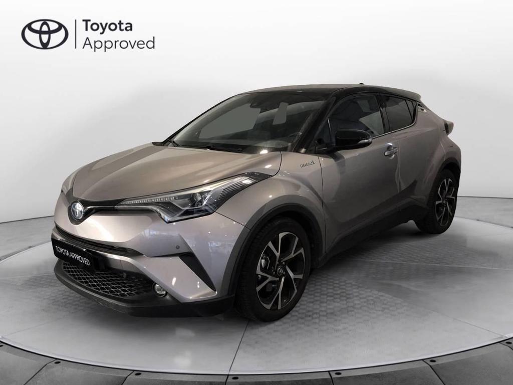 Toyota C-HR 5 Porte 1.8 Hybrid Style 2WD E-CVT