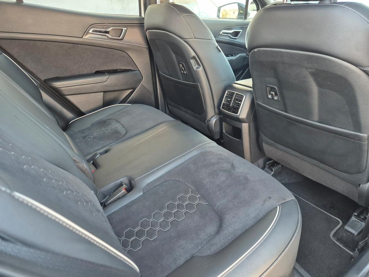 Kia Sportage 1.6 TGDi HEV AT GT-line