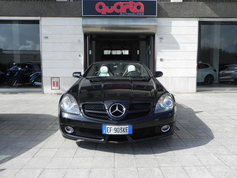 Mercedes-benz SLK 200 CGI 2 look Edition1