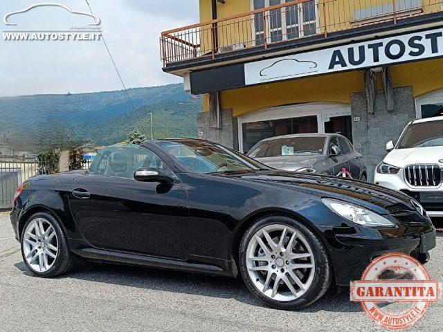 MERCEDES-BENZ SLK 200 Kompressor SPORT