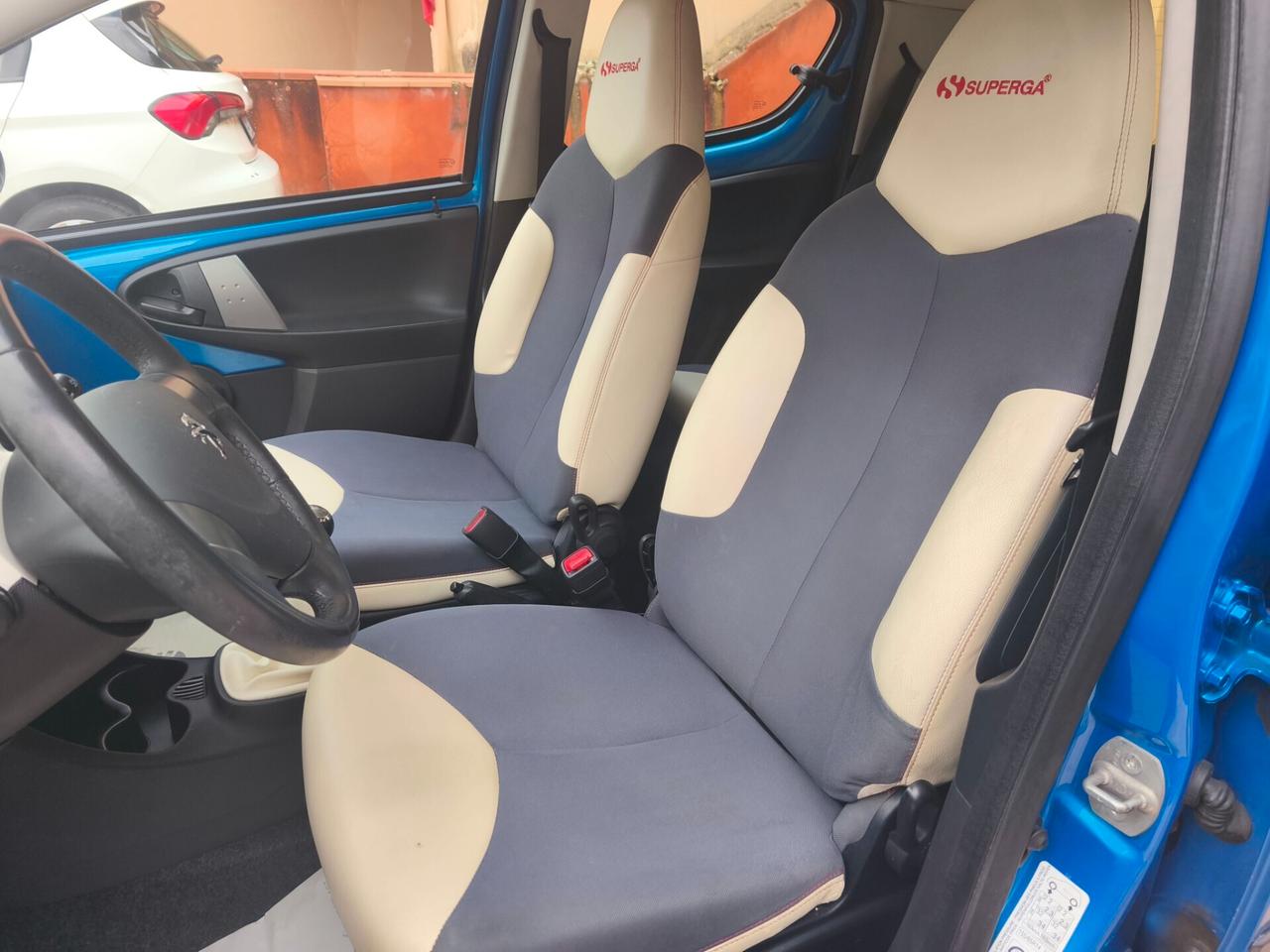 Peugeot 107 1.0 Benzina GPL OTTIME CONDIZIONI