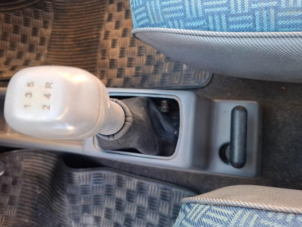 Fiat Panda 1100 i.e. cat 4x4 Trekking