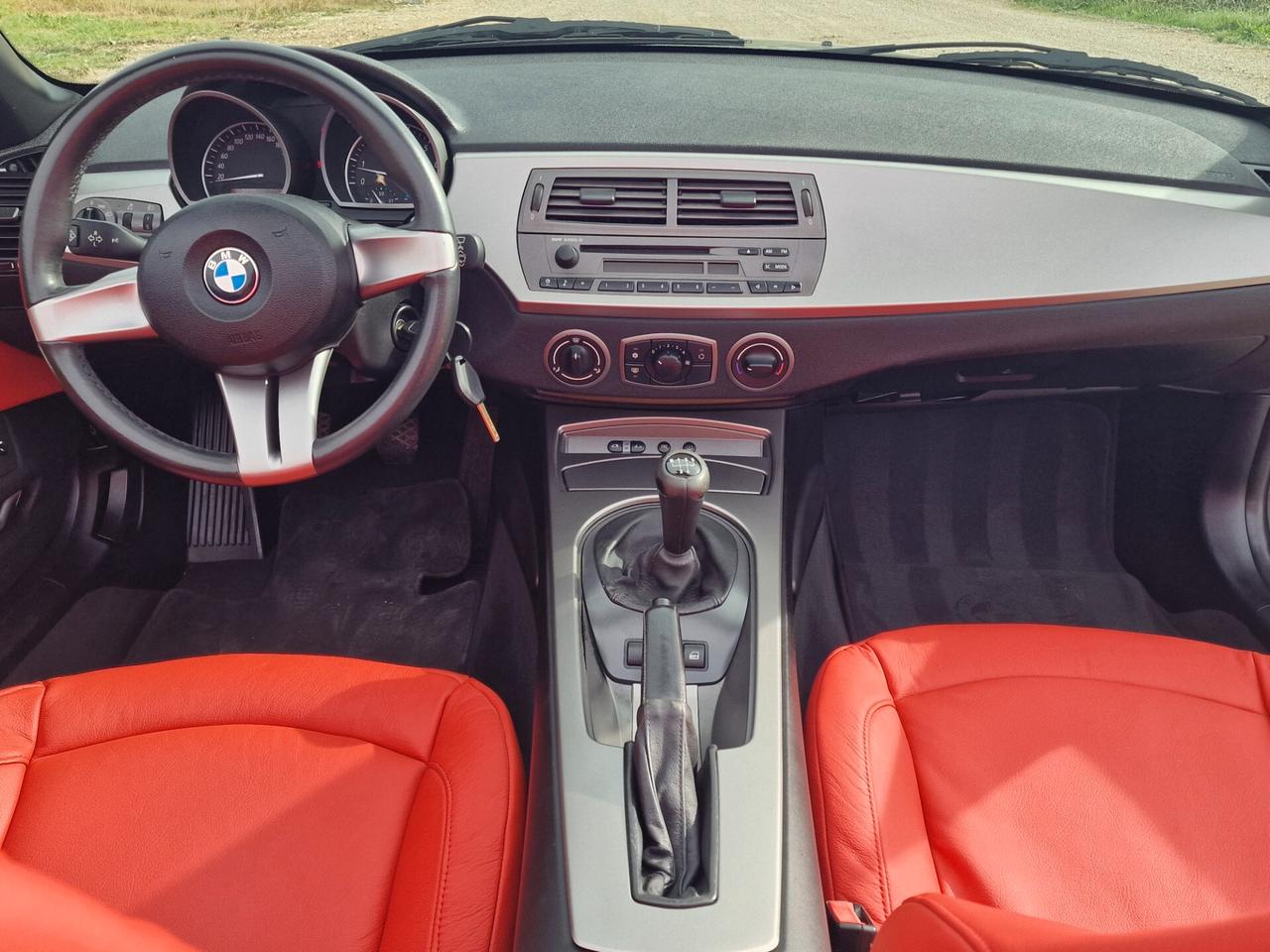 Bmw Z4 2.2i cat Roadster - 6 Cilindri Top Conditions