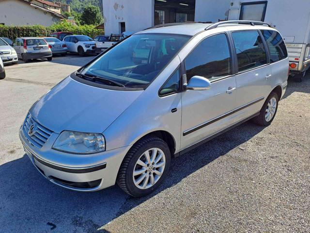 VOLKSWAGEN Sharan 4MOTION 1.9 tdi Time