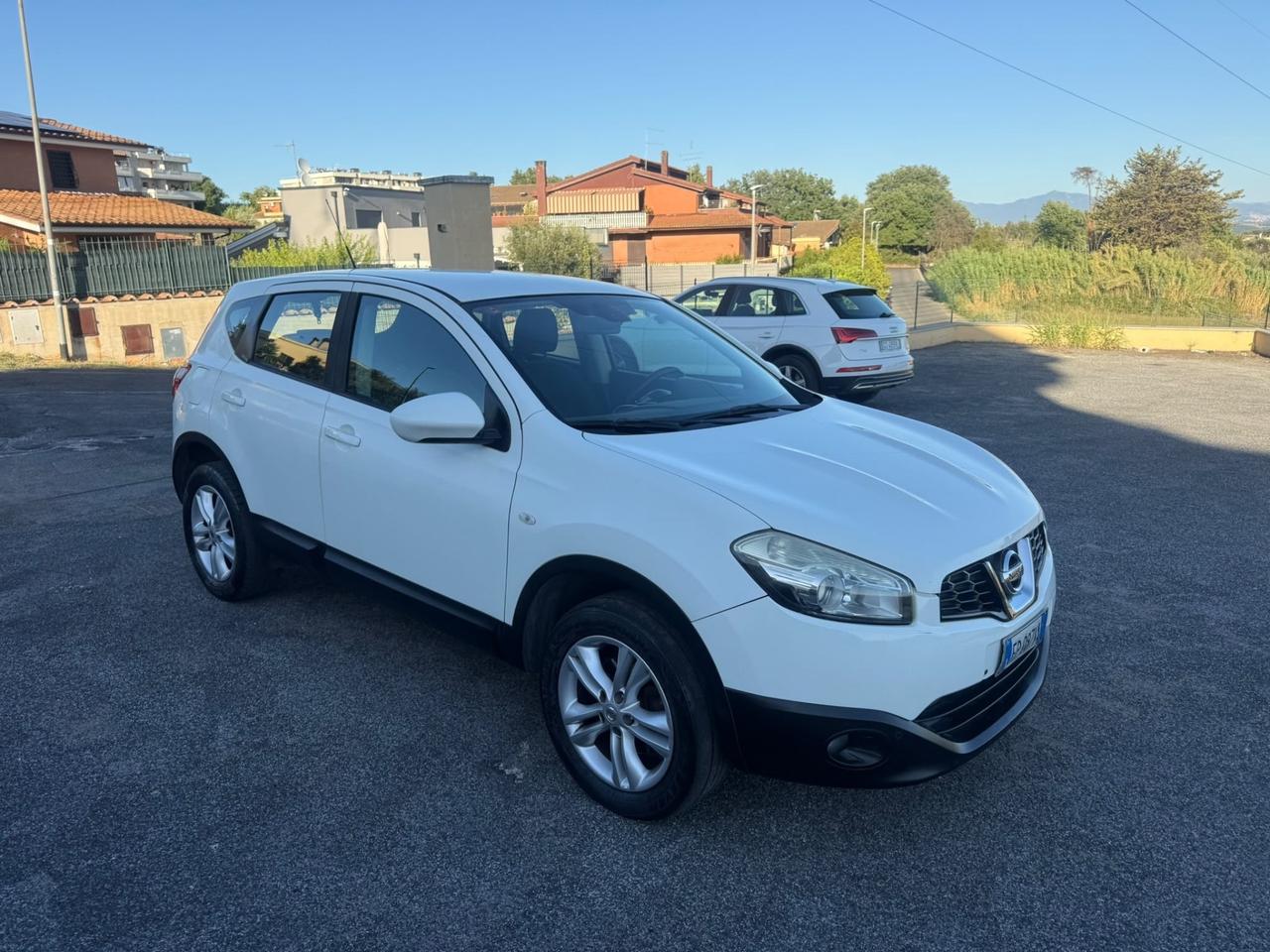 Nissan Qashqai 1.5 dCi DPF Acenta