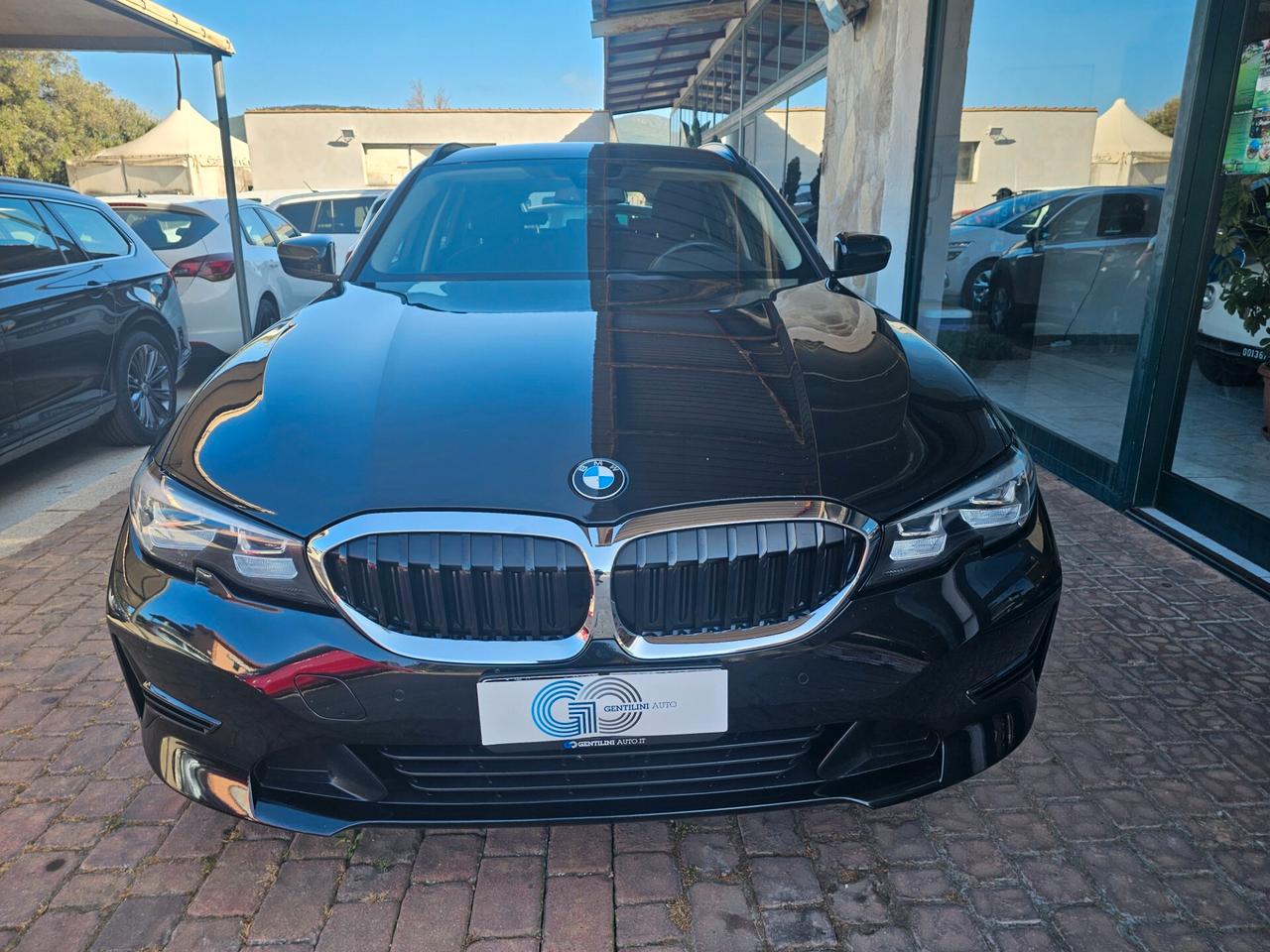 Bmw 320d 48V xDrive Touring Business Advantage