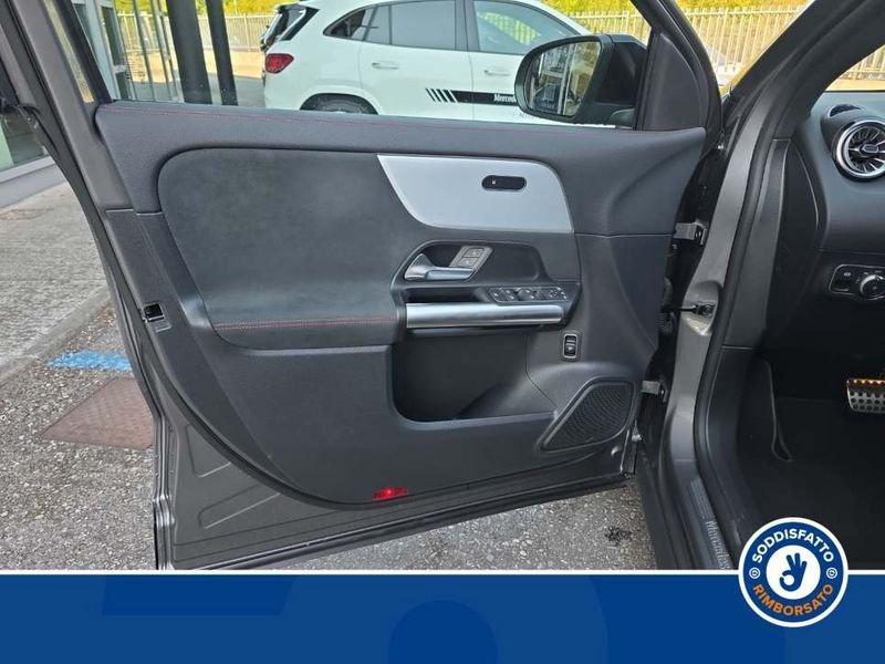 Mercedes-Benz GLA 200d Automatic 4Matic AMG Line Advanced Plus