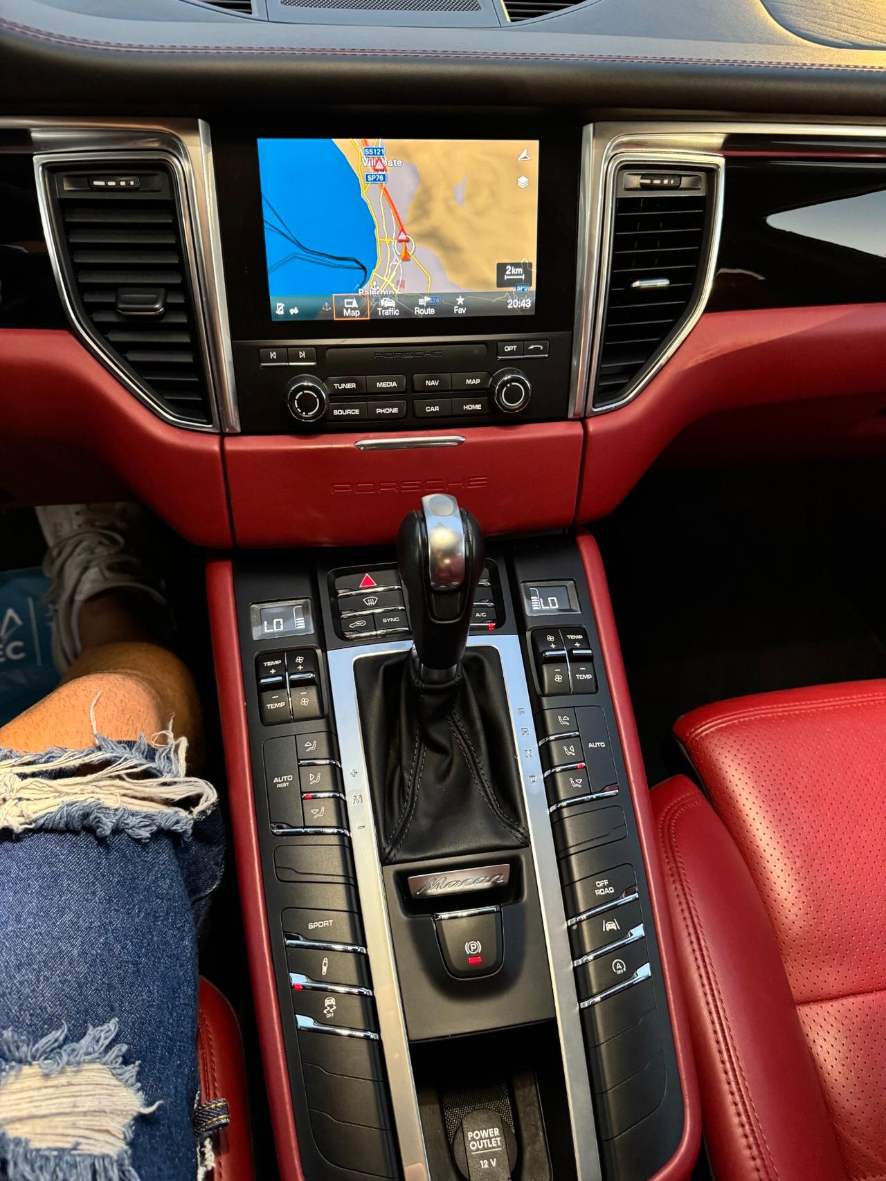Porsche Macan 3.0 S Diesel