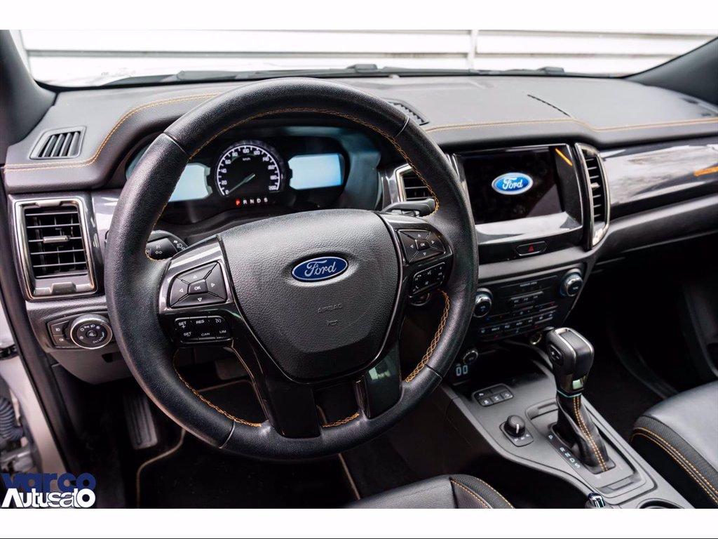 FORD Ranger 2.0 ecoblue double cab wildtrak 213cv auto del 2022