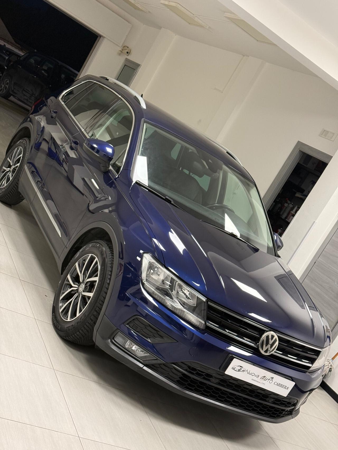 Volkswagen Tiguan 2.0 TDI SCR Style BlueMotion Technology