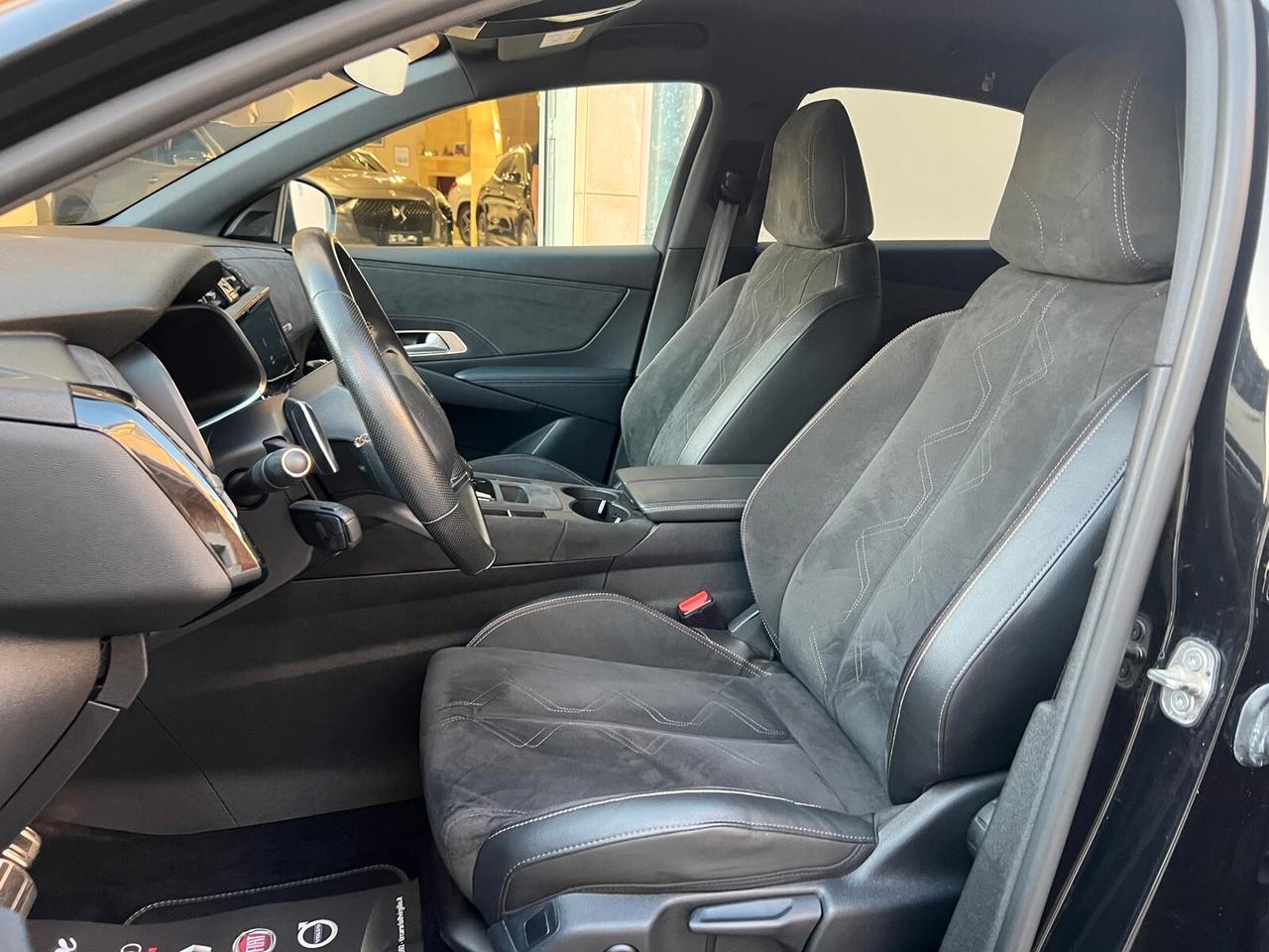 DS7 CROSSBACK PERFORMANCE LINE 1.5 HDI 130CV ALCANTARA NAVI CAM ANNO 2020