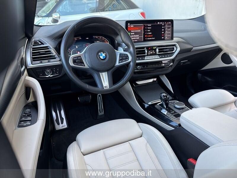 BMW X4 G02 2021 xdrive20d mhev 48V Msport auto