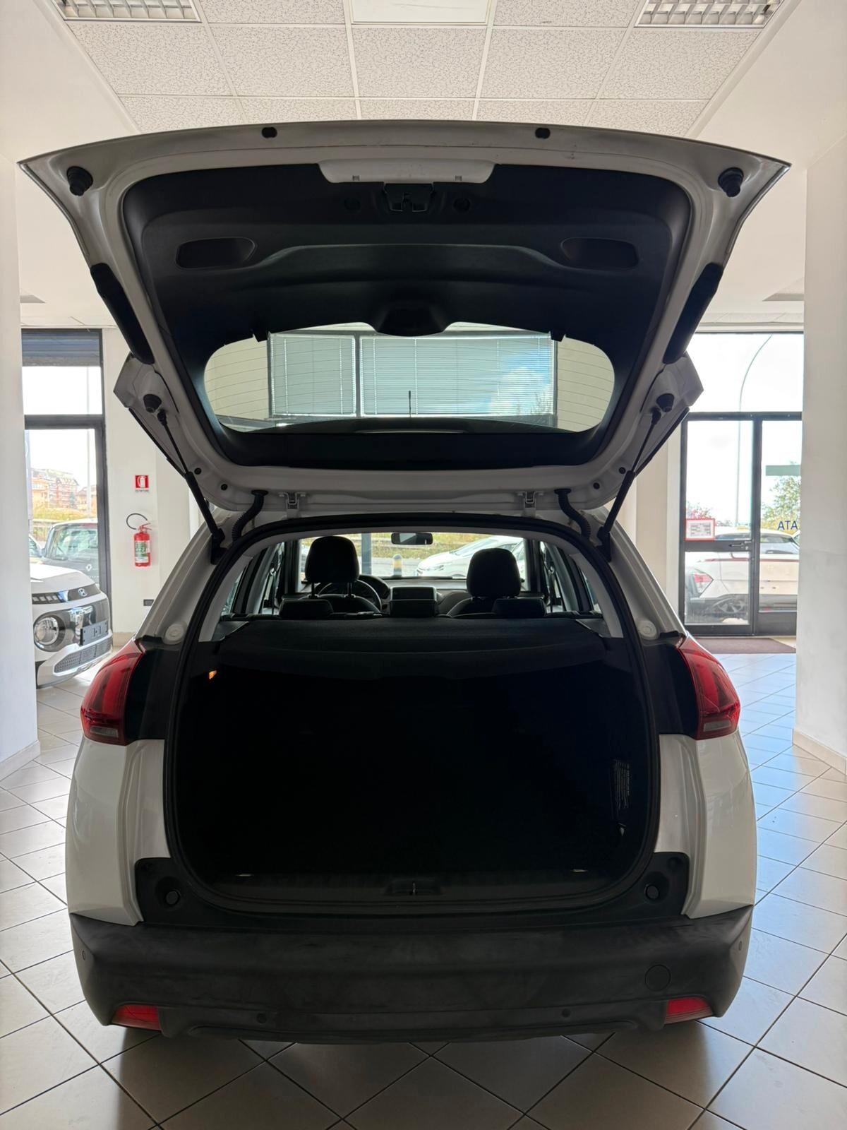 Peugeot 2008 BlueHDi 100 S&S Active