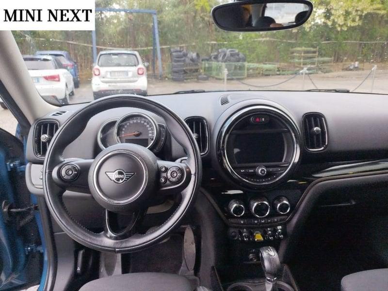 MINI Mini Countryman F60 MINI COUNTRYMAN 1.5 COOPER SE HYPE ALL4 AUTO