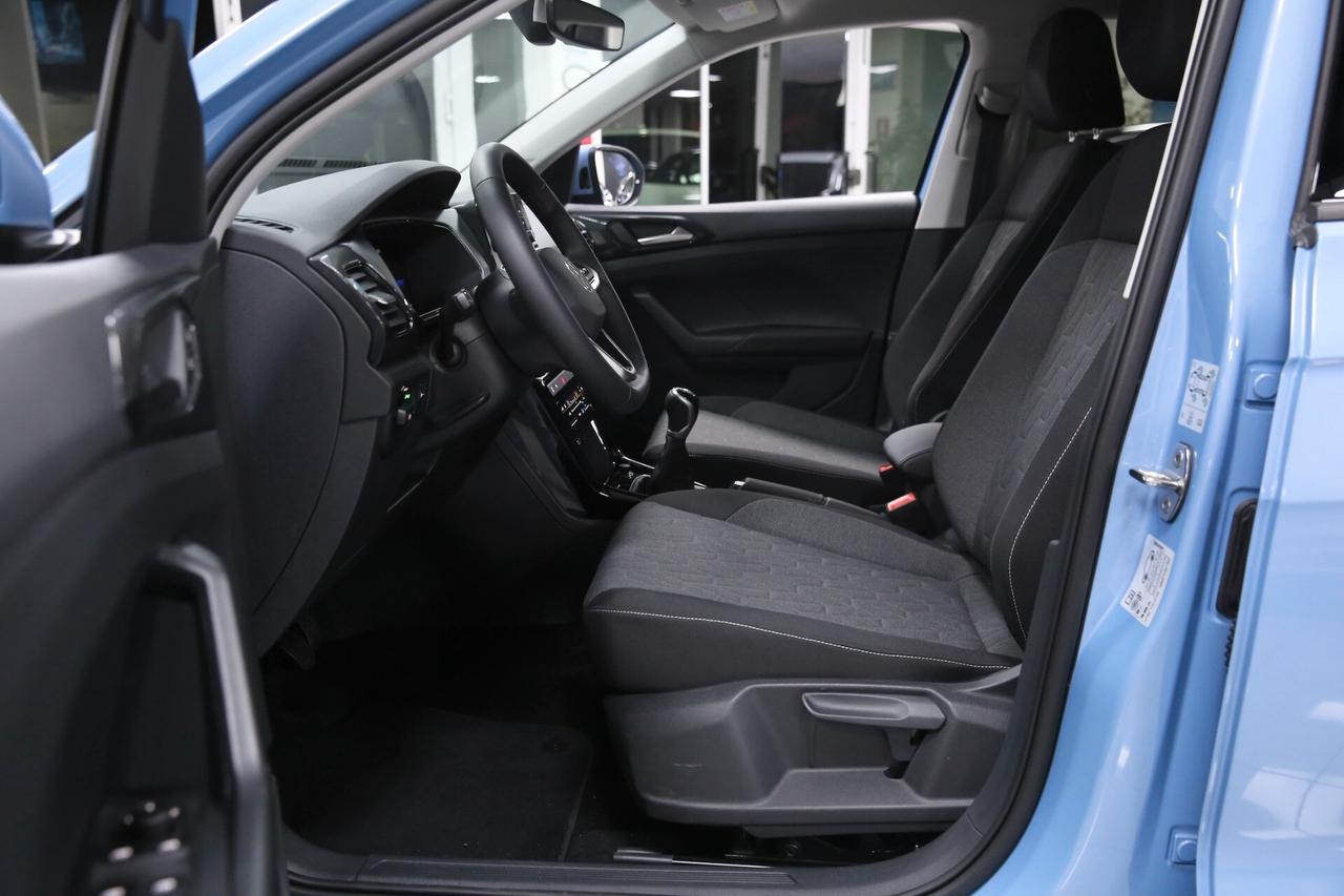 Volkswagen T-Cross Edition Plus 1.0 TSI 95 cv_NUOVA KM0 2026