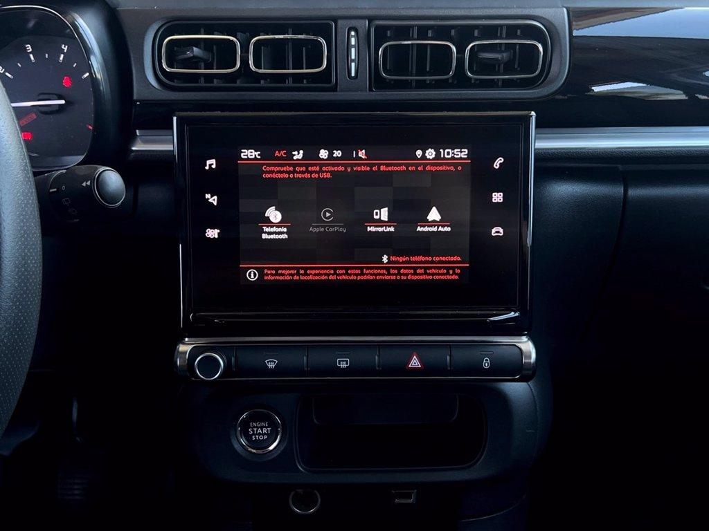 CITROEN C3 1.2 puretech Shine s&s 83cv del 2023