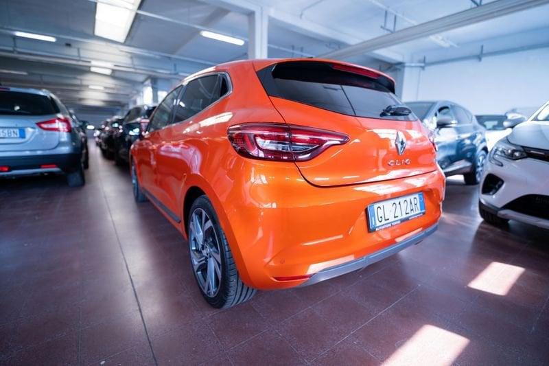 Renault Clio 1.6 E-Tech hybrid R.S. Line 140cv auto