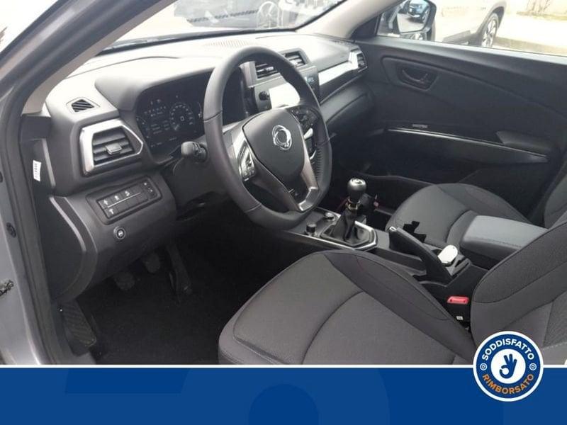 KGM Tivoli Style 1.5 Turbo GDI 163 CV