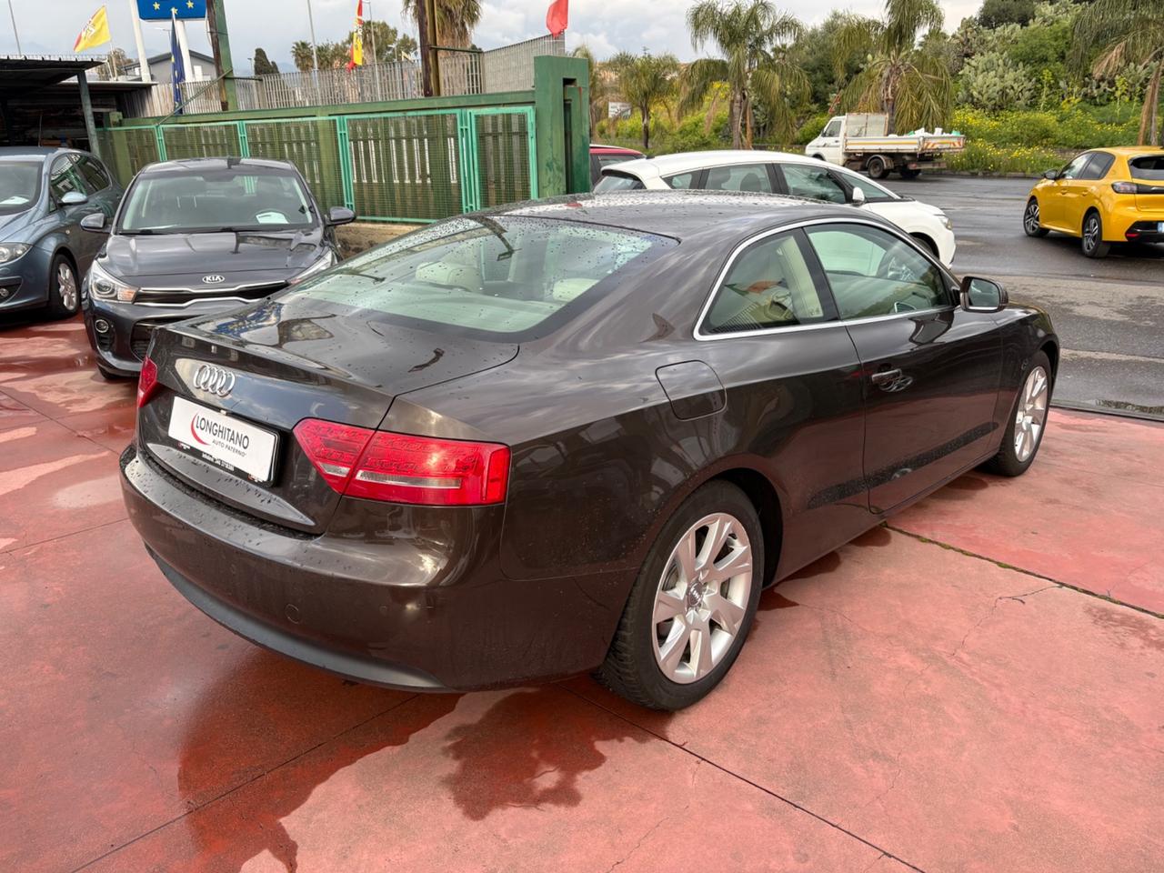 Audi A5 2.0 TDI F.AP. Ambition