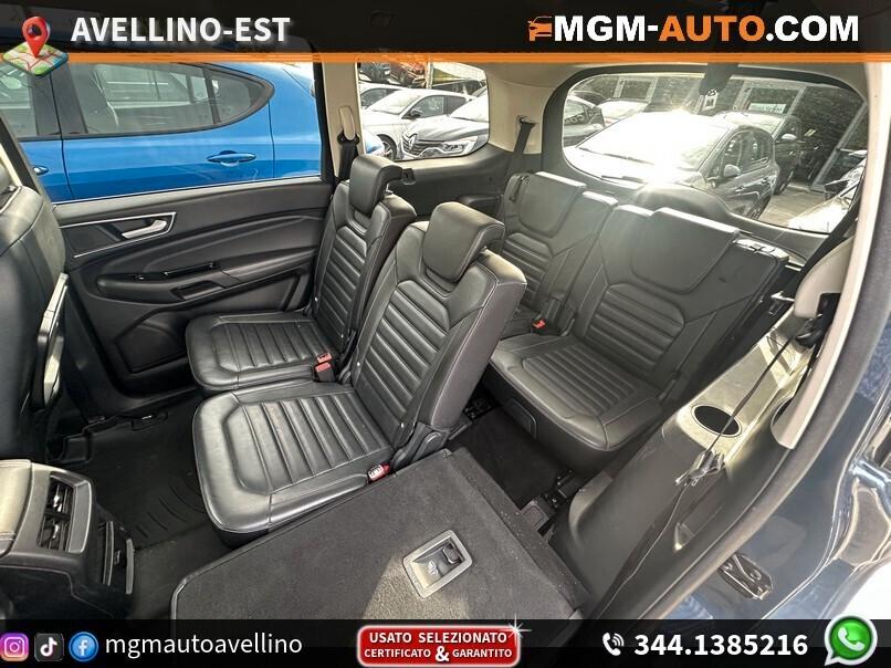 Ford Galaxy 2.0 EcoBlue 150 CV Automatico Titanium