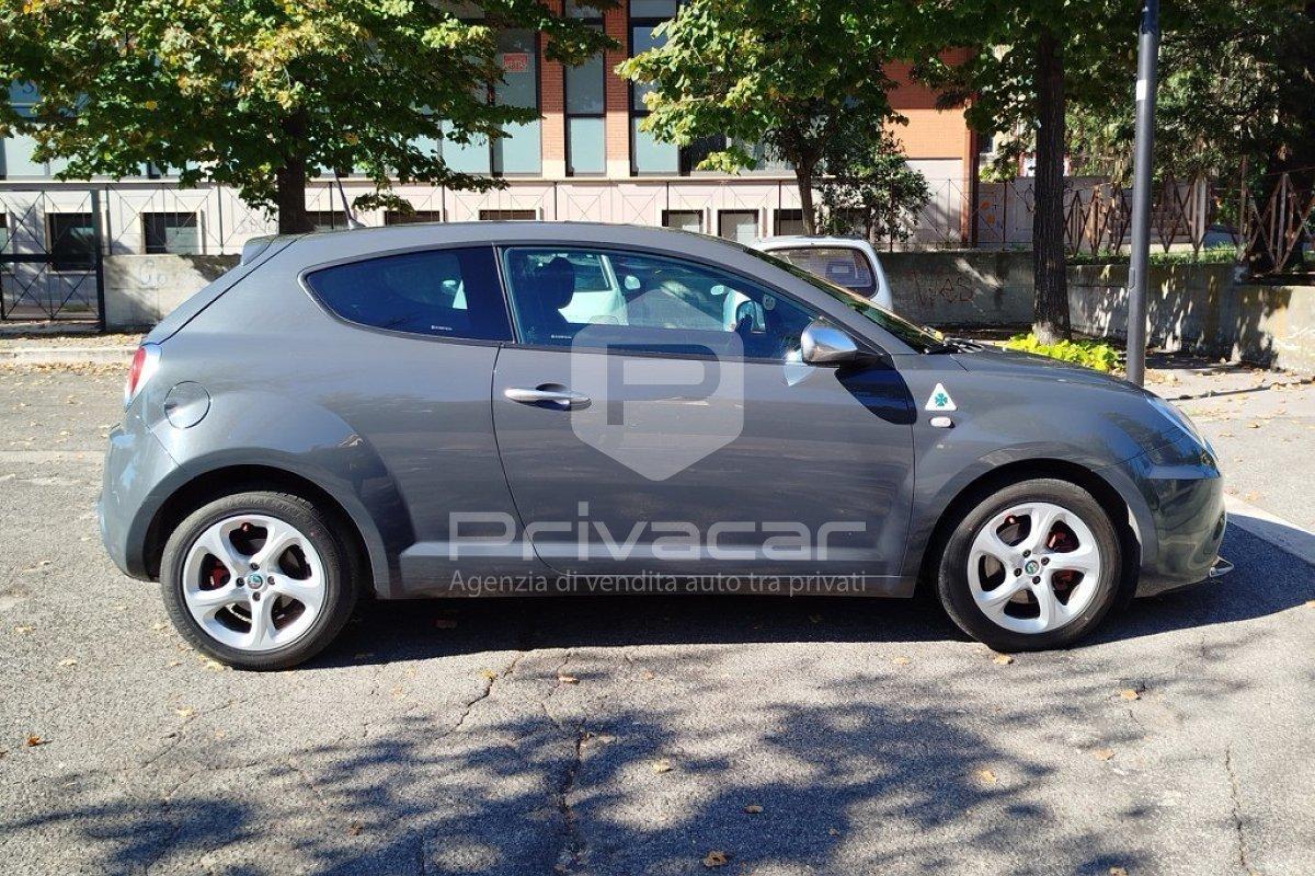 ALFA ROMEO MiTo 1.4 T 120 CV GPL Urban