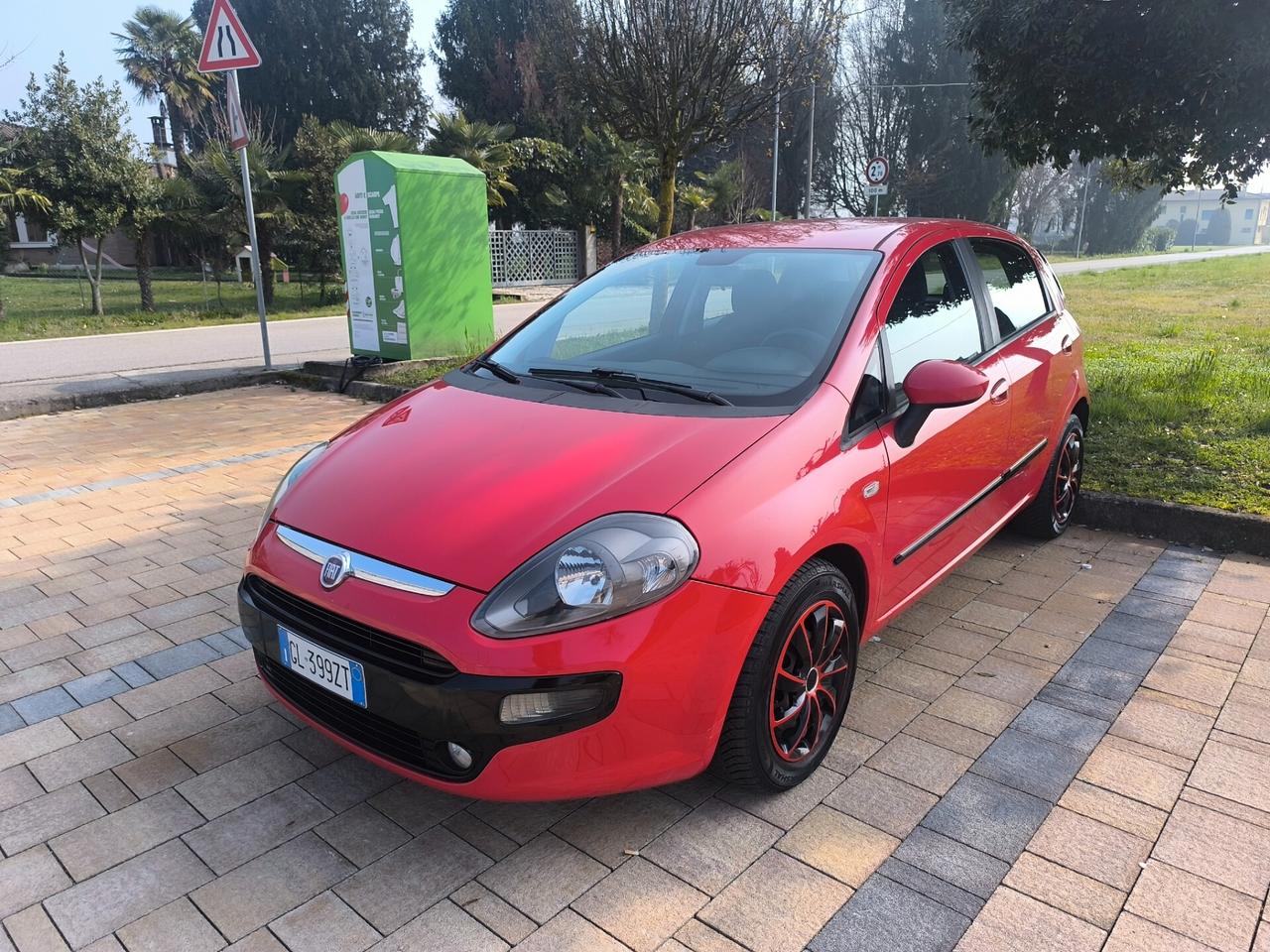 Fiat Punto Evo 1.2 5 porte S&S MyLife