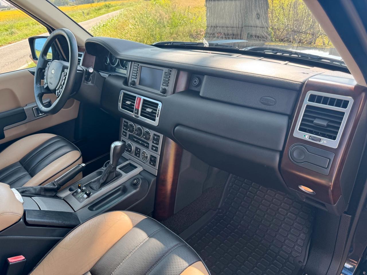 Land Rover Range 4.4 V8 32V Vogue Legno