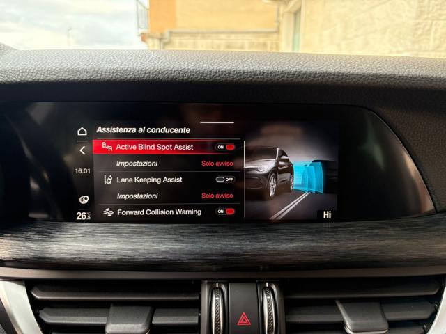 ALFA ROMEO Stelvio 2.2 Turbodiesel 190 CV AT8 Q4 Super