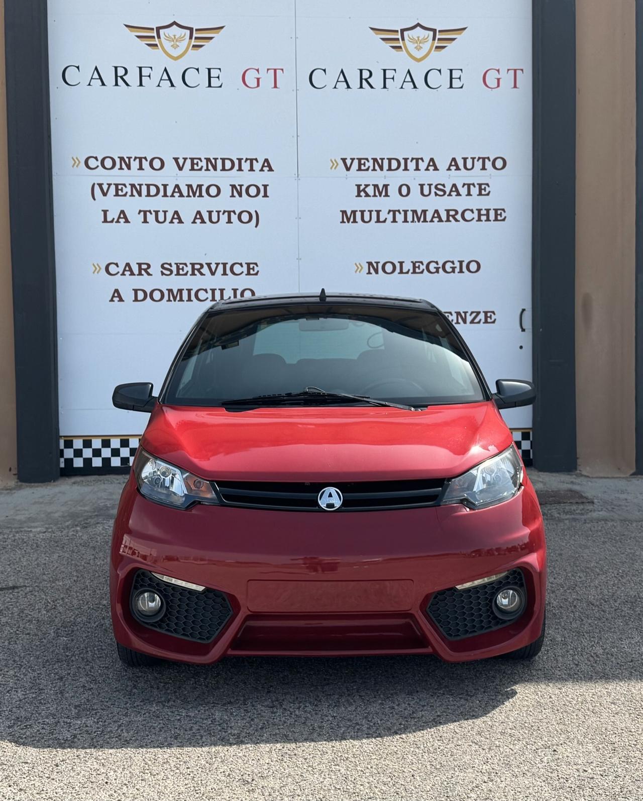 Aixam Coupè GTI Miniauto - 2014