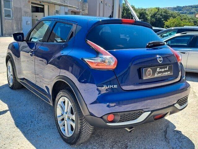 Nissan Juke 1.5 DCI ACENTA FULL OPTIONAL -NEO PATENTATI-