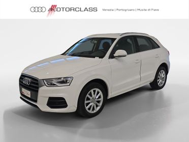 Audi Q3 2.0 tdi 150cv business quattro