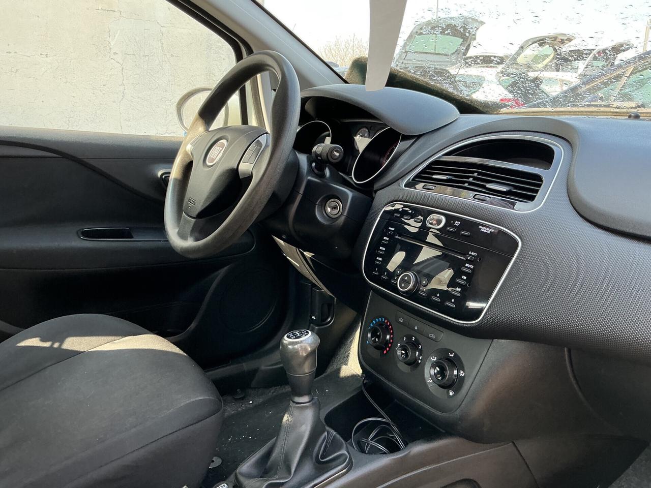Fiat Punto 1.3 Diesel Neopatentati