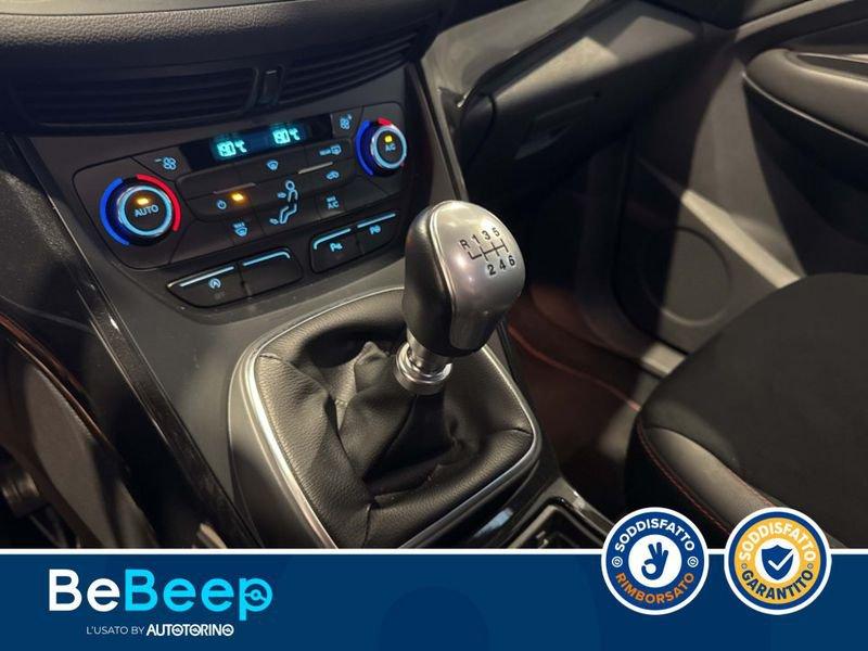 Ford Kuga 1.5 ECOBOOST ST-LINE S&S 2WD 120CV