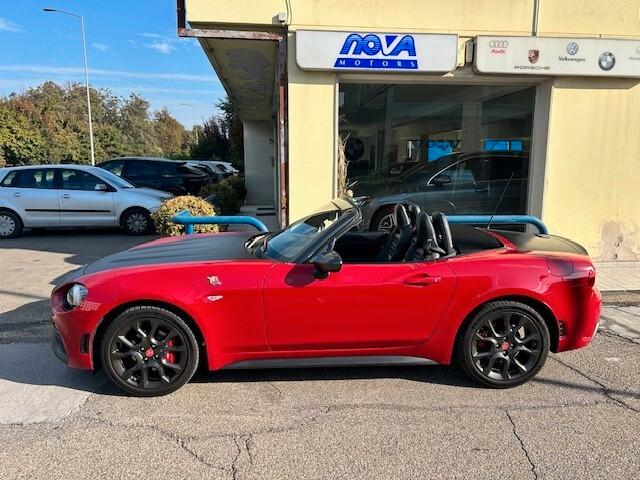 Abarth 124 Spider 1.4 Turbo MultiAir 170 CV Turismo