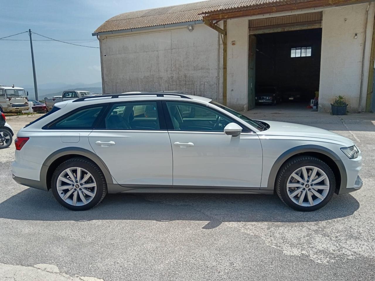 Audi A6 allroad A6 allroad 55 TDI 3.0 quattro tiptronic