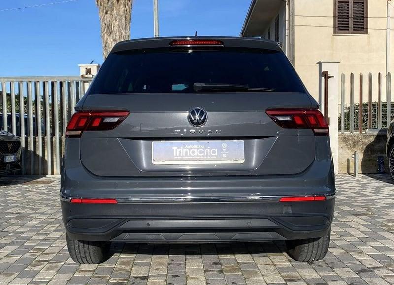 Volkswagen Tiguan 2.0 TDI SCR LIFE 122CV