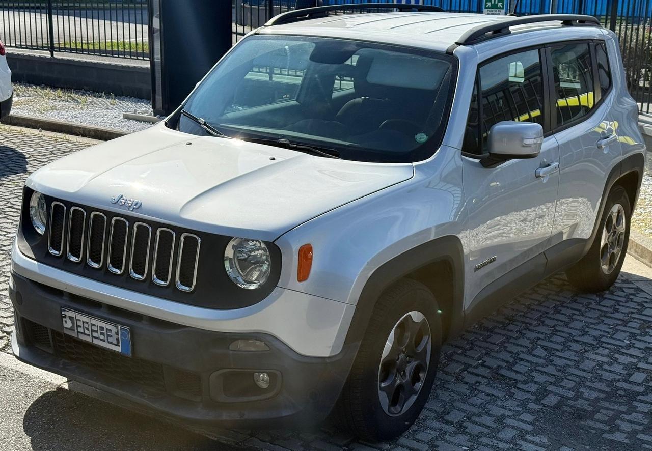 Jeep Renegade 1.6 Mjt DDCT 120 CV Limited