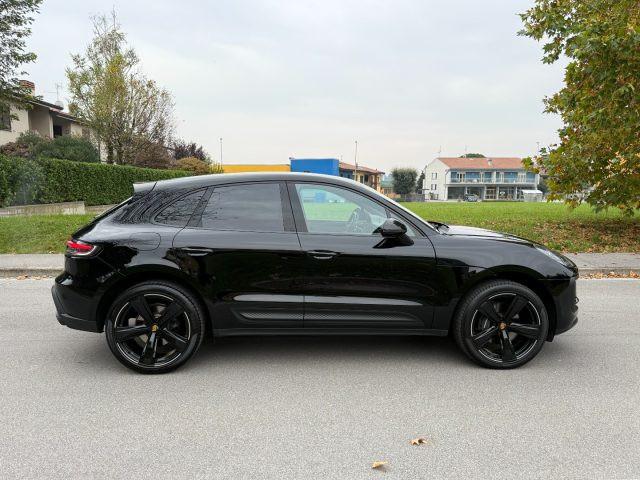 PORSCHE Macan 2.0 UNICO PROPRIETARIO unico proprietario