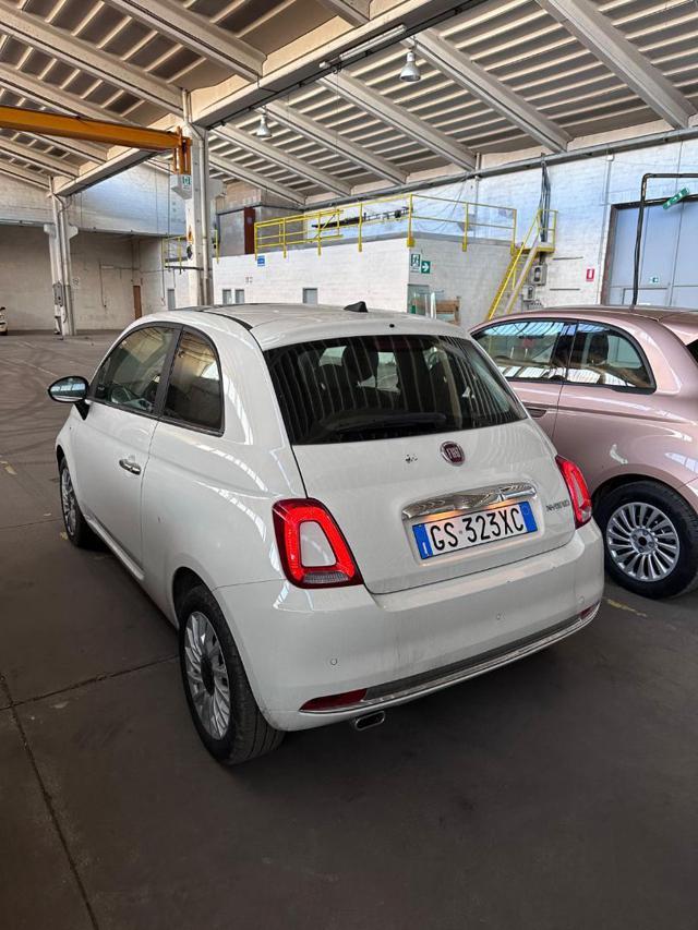 FIAT 500 1.0 Hybrid Dolcevita