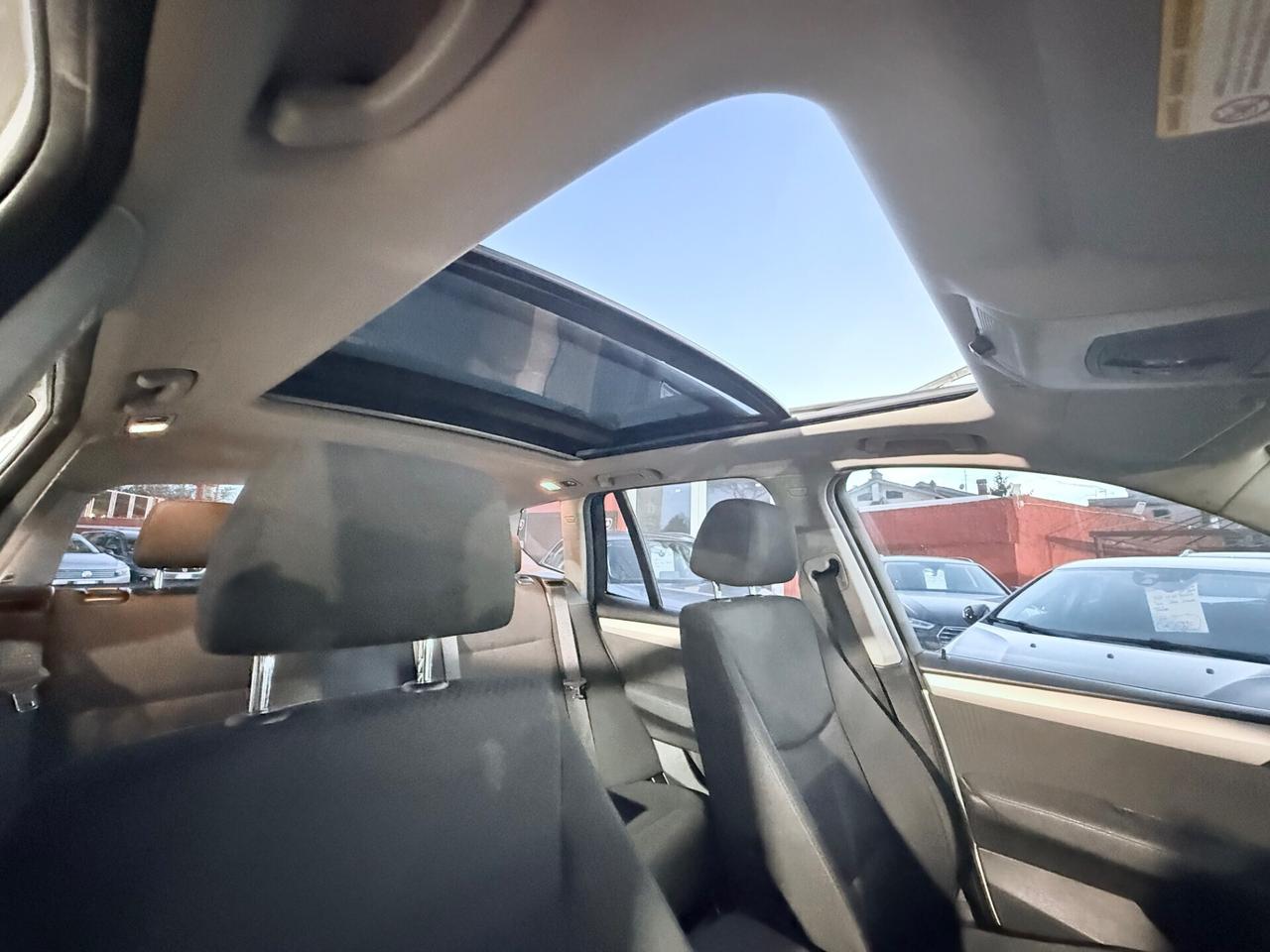 X3 2.0 XDRIVE -UNIPRO-RATE-TETTO-NO VINCOLI