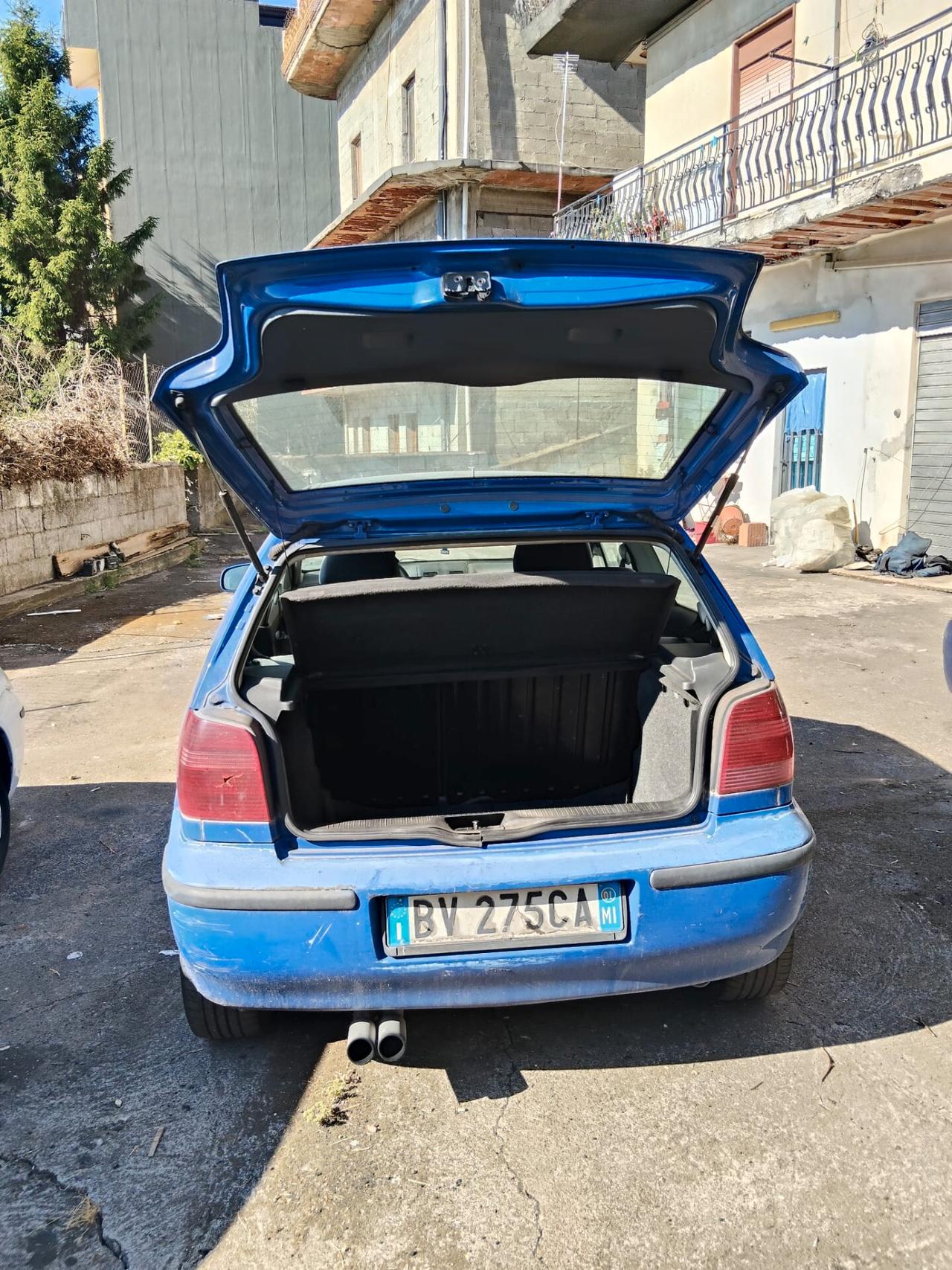 Volkswagen Polo 1.4 TDI cat 3 porte Comfortline