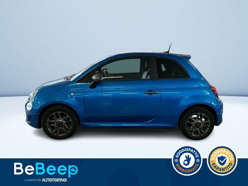 FIAT 500 1.0 HYBRID SPORT 70CV